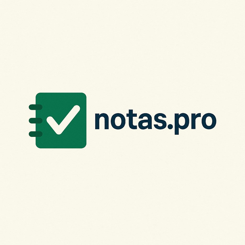 notas.pro logo